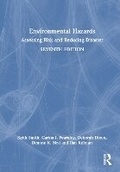 Cover: Environmental Hazards - Routledge