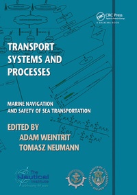 Enlarge image Cover: Transport Systems and Processes - CRC Press
