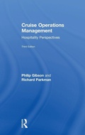 Cover: Cruise Operations Management - Routledge
