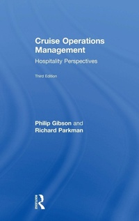 Enlarge image Cover: Cruise Operations Management - Routledge