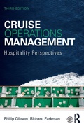 Cover: Cruise Operations Management - Routledge