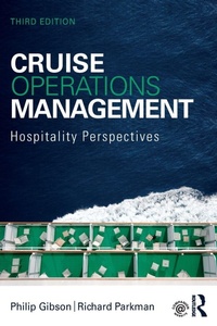 Enlarge image Cover: Cruise Operations Management - Routledge
