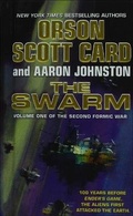 Cover: Swarm - Turtleback Books
