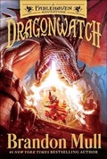 Cover: Dragonwatch - Turtleback Books