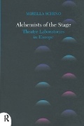 Cover: Alchemists of the Stage - Routledge