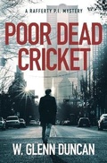 Cover: Poor Dead Cricket - D Squared Publishing