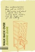 Cover: Walk Back Over - Cordite Publishing Inc.