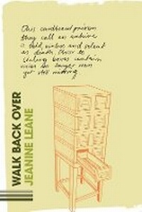 Enlarge image Cover: Walk Back Over - Cordite Publishing Inc.