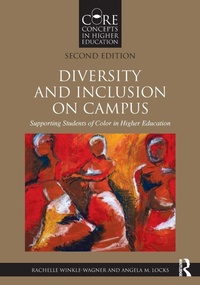 Enlarge image Cover: Diversity and Inclusion on Campus - Routledge