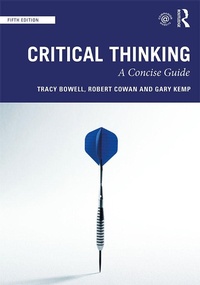 Enlarge image Cover: Critical Thinking - Routledge