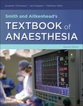 Cover: Smith and Aitkenhead's Textbook of Anaesthesia - Elsevier