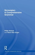 Cover: Norwegian: A Comprehensive Grammar - Routledge