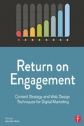 Cover: Return on Engagement - Routledge