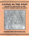 Cover: Living In The Past - Routledge