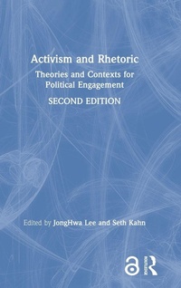 Enlarge image Cover: Activism and Rhetoric - Routledge