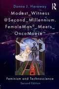 Cover: Modest_Witness@Second_Millennium. FemaleMan_Meets_OncoMouse - Routledge