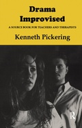 Cover: Drama Improvised - Routledge