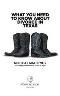 Abbildung von: What You Need to Know about Divorce in Texas - OWLaw Publishing LLC