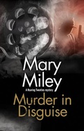 Cover: Murder in Disguise - Severn House