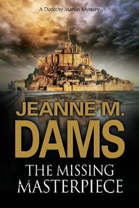 Enlarge image Cover: The Missing Masterpiece - Severn House