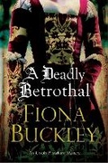 Cover: A Deadly Betrothal - Severn House