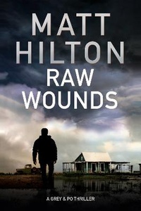 Abbildung von: Raw Wounds - Severn House