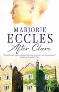 Cover: After Clare - Severn House