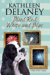 Abbildung von: Blood Red, White and Blue - Severn House
