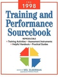 Cover: The 1998 McGraw-Hill Training and Performance Sourcebook - McGraw-Hill Inc.,US