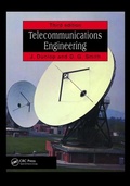 Cover: Telecommunications Engineering - Routledge