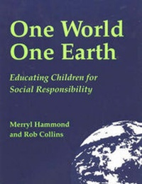 Enlarge image Cover: One World One Earth - New Society Publishers