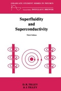 Cover: Superfluidity and Superconductivity - Routledge