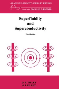 Enlarge image Cover: Superfluidity and Superconductivity - CRC Press