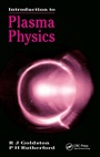 Cover: Introduction to Plasma Physics - CRC Press