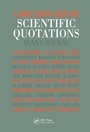 Cover: A Dictionary of Scientific Quotations - Routledge