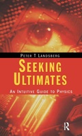 Cover: Seeking Ultimates - CRC Press