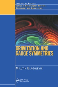 Abbildung von: Gravitation and Gauge Symmetries - CRC Press