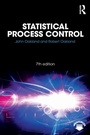 Cover: Statistical Process Control - Routledge