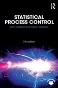Cover: Statistical Process Control - Routledge