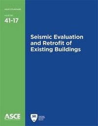 Abbildung von: Seismic Evaluation and Retrofit of Existing Buildings - American Society of Civil Engineers
