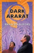 Cover: Dark Ararat - Tor Books