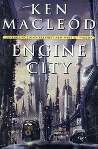Enlarge image Cover: Engine City - Tor Books