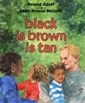 Cover: Black is Brown is Tan - HarperCollins