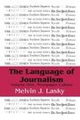 Cover: The Language of Journalism - Routledge