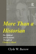 Cover: More than a Historian - Routledge