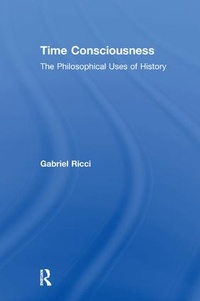 Enlarge image Cover: Time Consciousness - Routledge