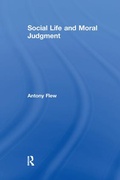 Cover: Social Life and Moral Judgment - Routledge