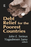 Cover: Debt Relief for the Poorest Countries - Routledge