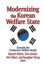 Cover: Modernizing the Korean Welfare State - Routledge