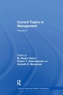 Cover: Current Topics in Management - Routledge